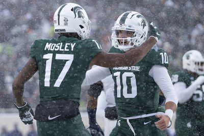 Michigan State football announces captains for Maryland game