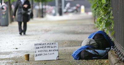 Homeless figures hit record high with over 10,805 in emergency accommodation