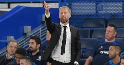 Patrick Vieira's verdict on Graham Potter's Chelsea appointment ahead of Crystal Palace test