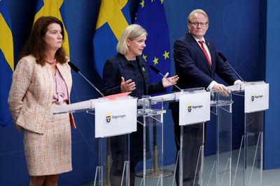 Swedish police will cooperate with Danish, German forces on gas leak probe - PM