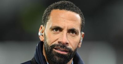 Rio Ferdinand predicts goals as he shares honest forecast for Man City vs Manchester United