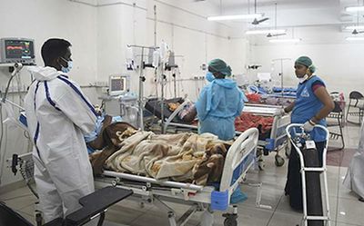 Mortality higher among COVID patients with chronic kidney, liver diseases, malignancy and tuberculosis: report