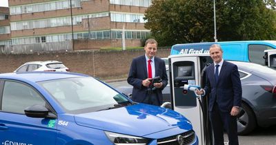 Edinburgh electric vehicle charging network branded a 'joke' by drivers