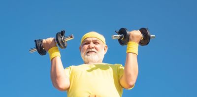 Lifting weights once a week linked to reduced risk of premature death – new study