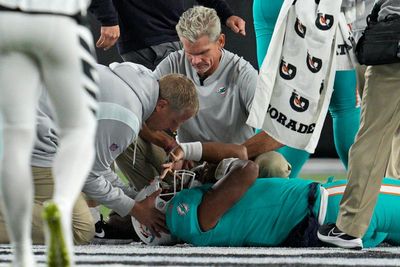 Neuroscientist blasts Miami Dolphins over horror Tua Tagovailoa hit: ‘Two concussions in five days can kill’