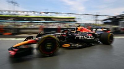 Verstappen Could Clinch 2nd F1 Title If He Wins Singapore GP
