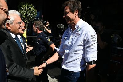 Wolff: "Open secret" one F1 team "massively" broke cost cap