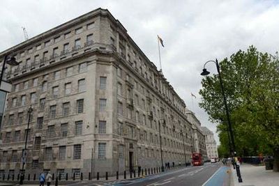 MI5 website briefly knocked offline by possible cyber attack