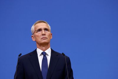 NATO says Putin's 'serious escalation' will not deter it from supporting Ukraine