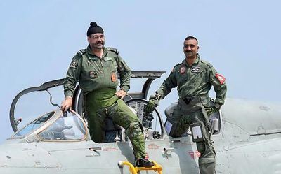 Srinagar-based MiG-21 Squadron No. 51 ‘swordarms’ retired