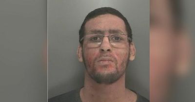 Man banned from touching cars