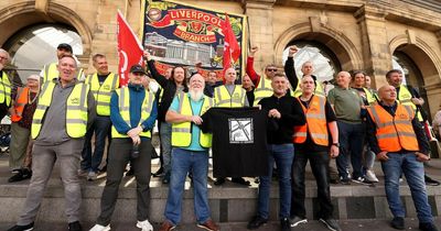 Liverpool says 'enough is enough' as hundreds plan to march through city streets