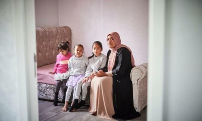 ‘Punishing us’: despair as families face real-term cut to universal credit