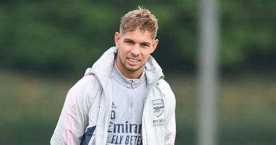 Emile Smith Rowe facing January challenge as Edu plans £30.7m Arsenal move to test Hale End star