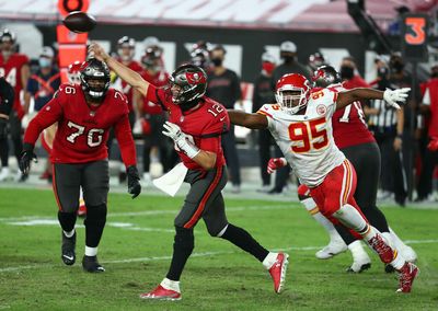 3 Chiefs veterans who can turn the tide against Buccaneers in Week 4