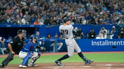 Report: ESPN to Cut-In for Aaron Judge At-Bats This Weekend