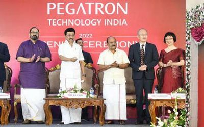 State’s second iPhone manufacturing facility opens at Chengalpattu