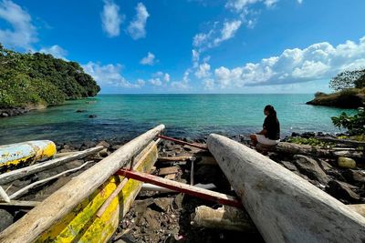 Amid rising seas, island nations push for legal protection