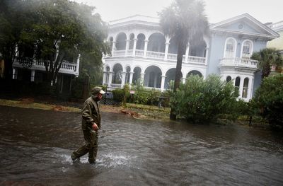 Ian makes second US landfall as Florida death toll rises