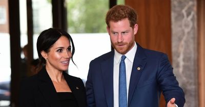 Prince Harry and Meghan 'ditch PR firm' that helped them start a new life in the US