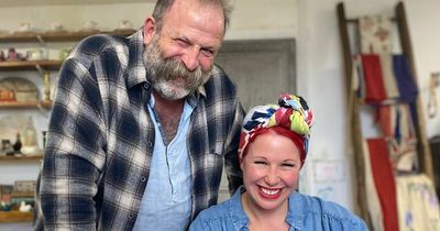 Escape to the Chateau's Dick and Angel Strawbridge tease new project as show ends