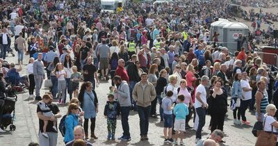 Airshow to return as South Ayrshire Council confirm plans for 'new look event'