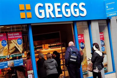 Greggs re-imagines footballers as baked goods – Friday’s sporting social