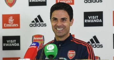 Mikel Arteta issues Premier League title response ahead of North London Derby amid Arsenal claim