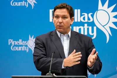 DeSantis shifts from provocateur to crisis manager after Ian