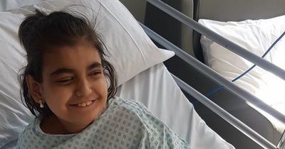 Mum loses daughter, four, to brain tumour and is now told her 13-year-old needs life-saving transplant