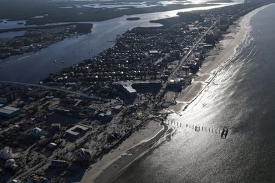 Biden: Destruction from Hurricane Ian likely to be among the worst in U.S. history
