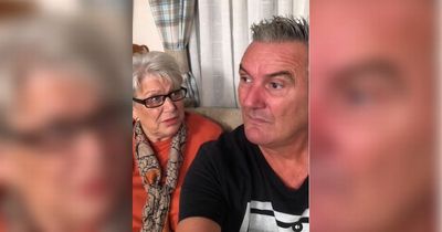 Gogglebox's Jenny and Lee supported as they make plea to fans