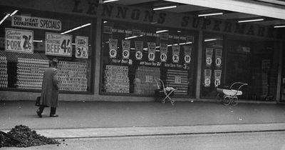 Lost supermarket chain remembered for 'cut-price' drinks and Green Shield Stamps