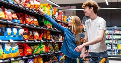 New junk food rules introduced this weekend will see changes made at supermarkets