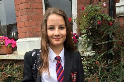 ‘Incredibly brave’: Prince of Wales hails Molly Russell’s parents after inquest