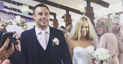 Inside Ireland AM star Tommy Bowe's family life from model wife to kids he adores