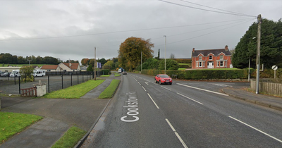 Man dies following collision involving car and pedestrian in Co Derry