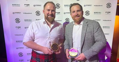 East Lothian butchers win two gold medals at World Cup Steak Challenge