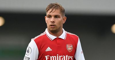 Mikel Arteta offers Emile Smith Rowe recovery timeline amid major Arsenal injury blow