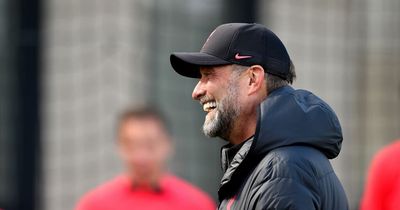 Jurgen Klopp reveals Liverpool injury boosts as Anfield Road works reaches new milestone