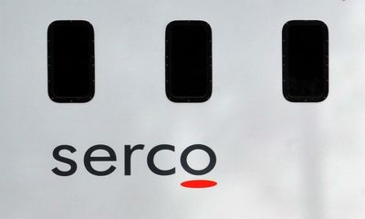 Serco injected £60m to prop up pension fund after market meltdown