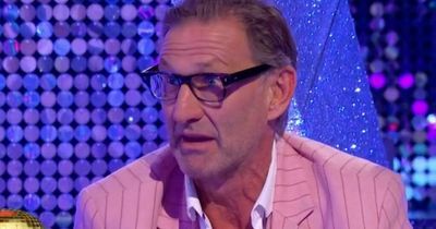 Strictly's Tony Adams says 'fear got him' as mind went blank seconds before live dance