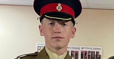 Teenage soldier who walked by Queen's coffin at funeral found dead in army barracks