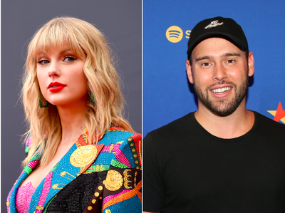 Scooter Braun says conflict with Taylor Swift over music acquisition was a ‘learning lesson’