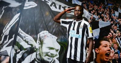 Newcastle United evening headlines with Garang Kuol Magpies aims and view on Howe's England reality