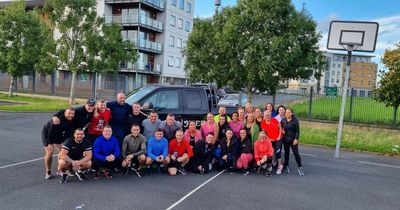 Ballymun challenge will see locals exercise for 48 hours to raise vital funds for hospice