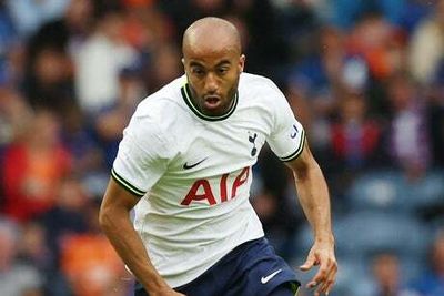 Lucas Moura refuses to rule out Tottenham exit amid talk of Sevilla move: ‘It’s a club that I like’