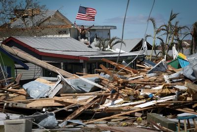 After Florida, Hurricane Ian delivers blow to South Carolina