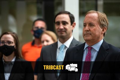 TribCast: Trouble in Ken Paxton’s office