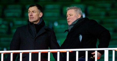 Chris Sutton baits Rangers legend Ally McCoist with penalty jibe but Ibrox hero fires straight back